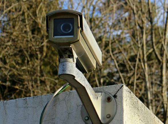 security camera