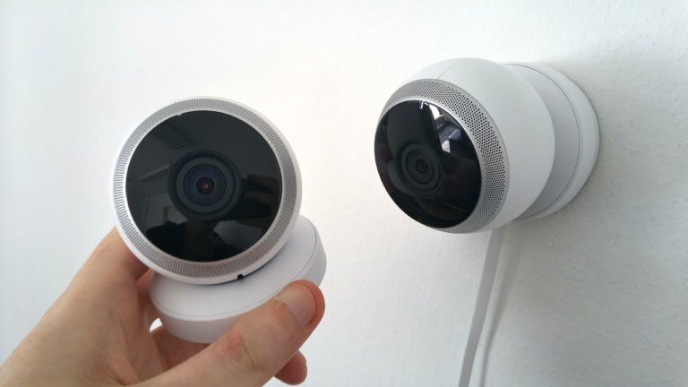 security footage video