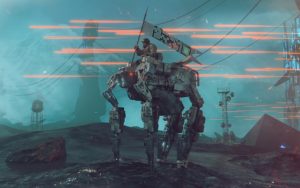 robot